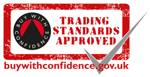 Buy With Confidence - Trading Standards Approved
