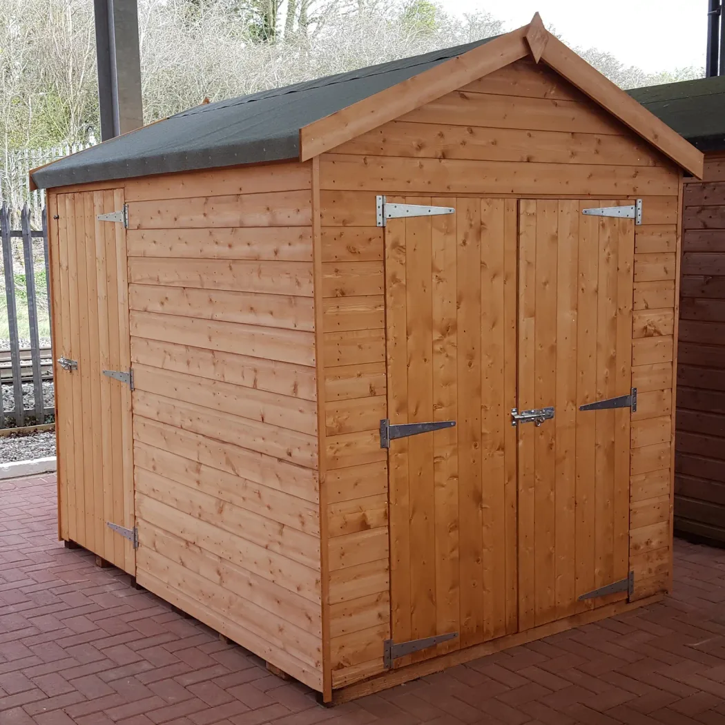 Norfolk Combi timber garden building