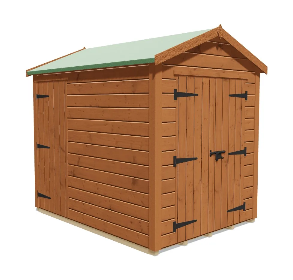 Apex Combi timber garden building