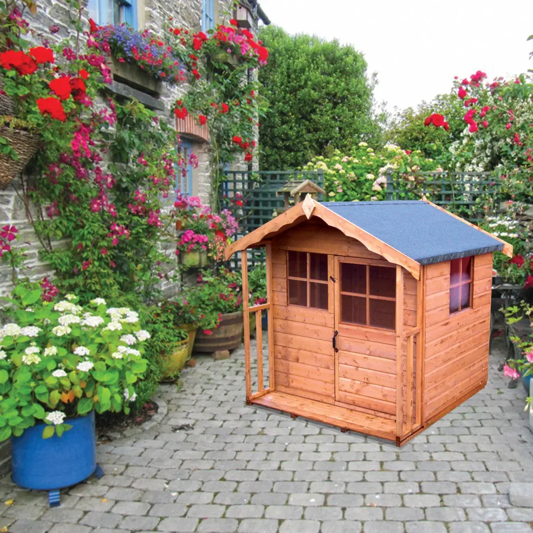 Birchcroft Playhouse timber garden building