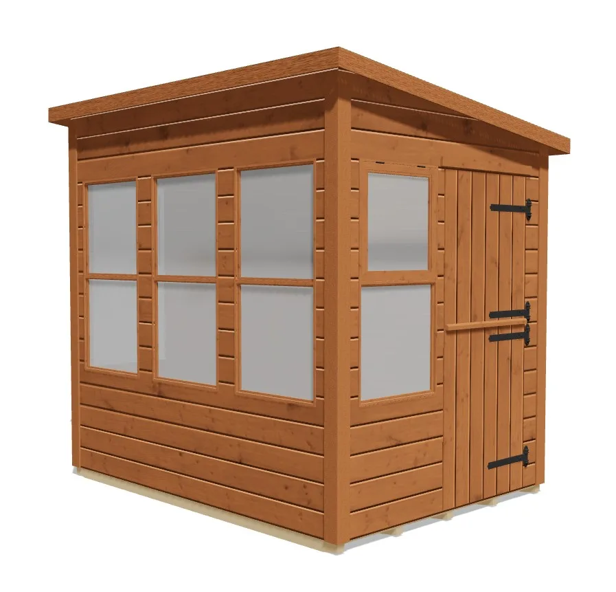 Major Pent Potting Shed timber garden building