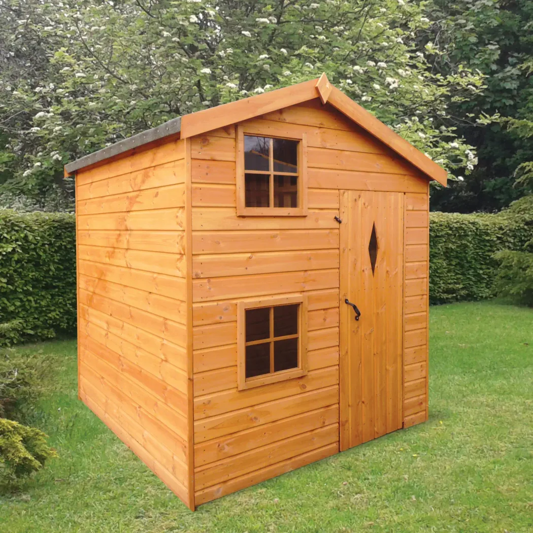 Elmcroft Playhouse timber garden building
