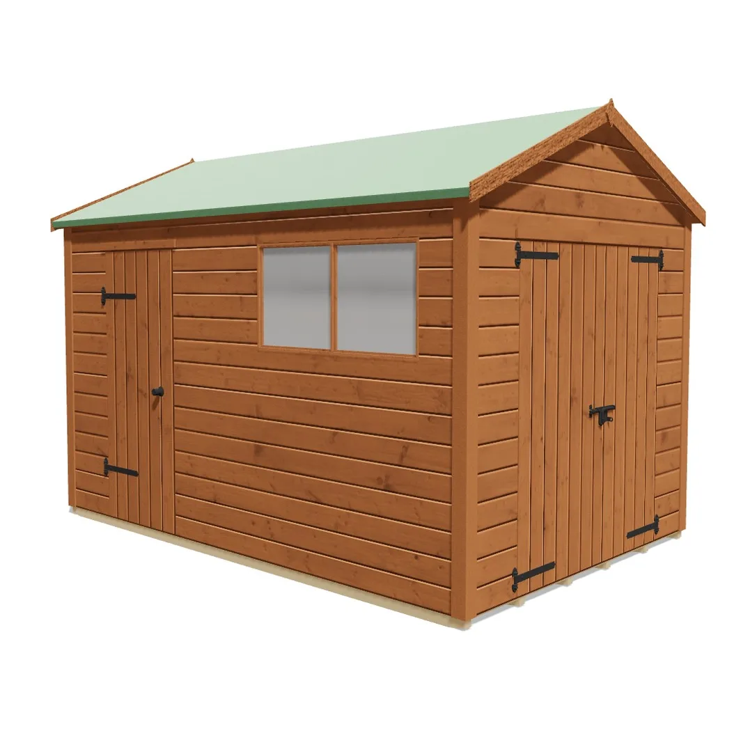 Major Apex Combi timber garden building