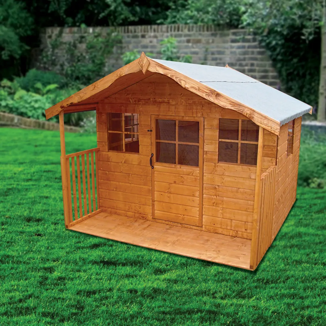 Beechcroft Playhouse timber garden building