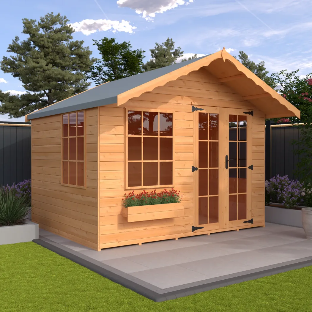 Cotswold Georgian timber garden building