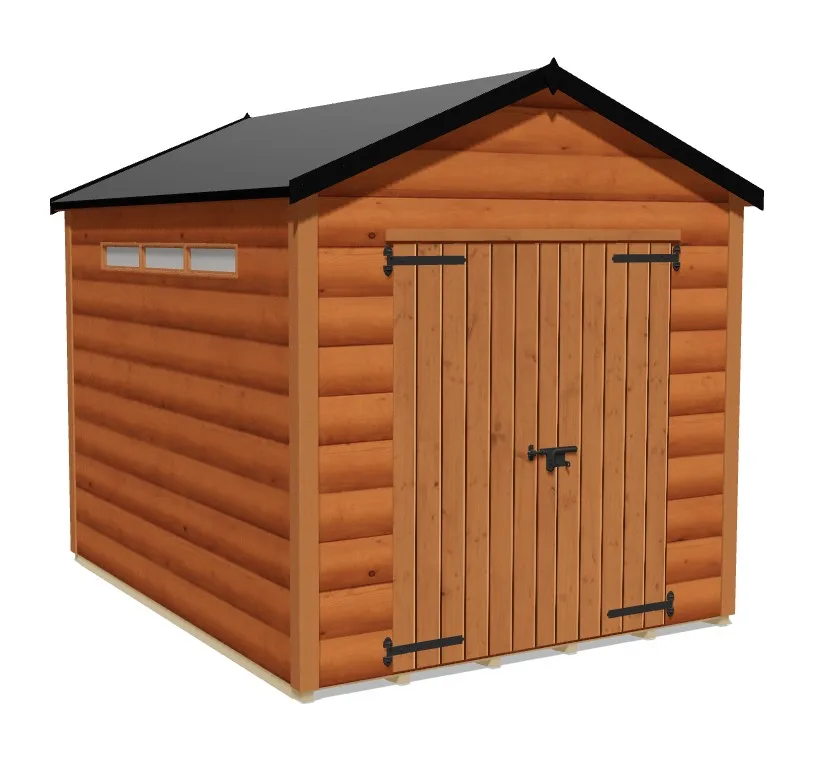 Ultimate Major timber garden building