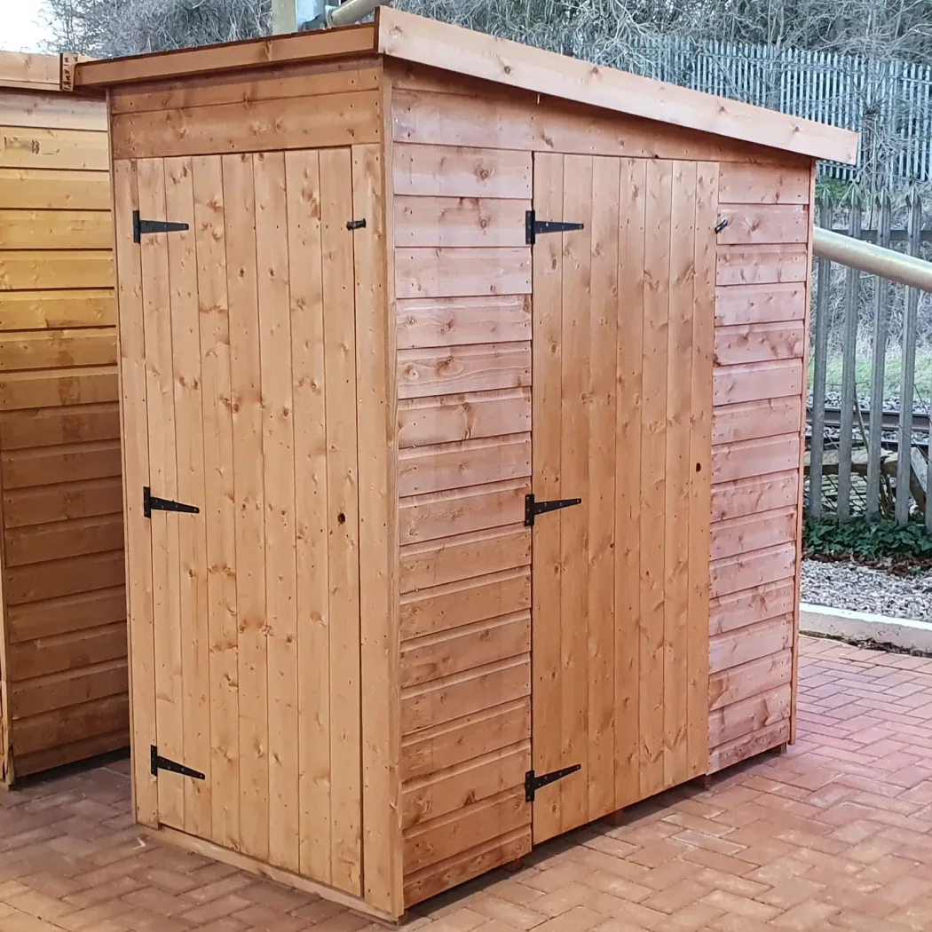 Mobility Scooter Shed timber garden building