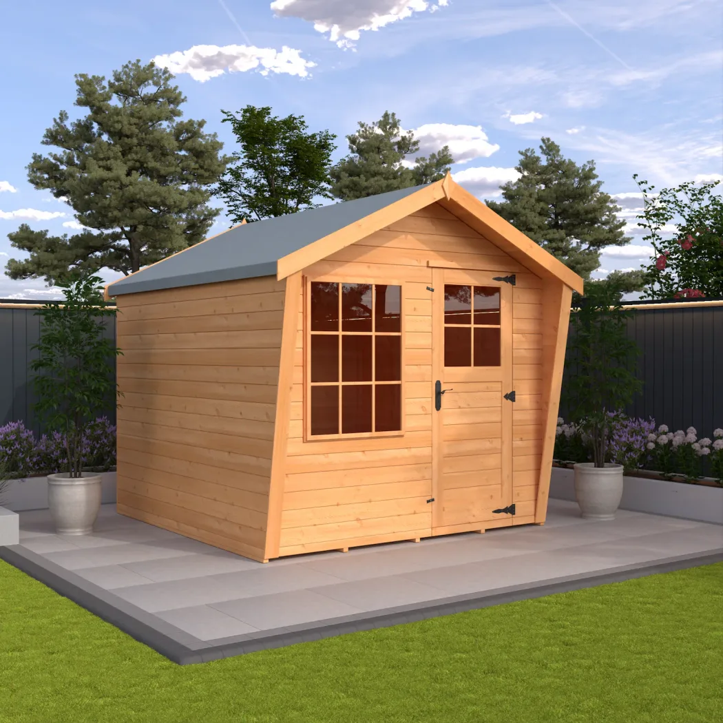 Rockingham timber garden building