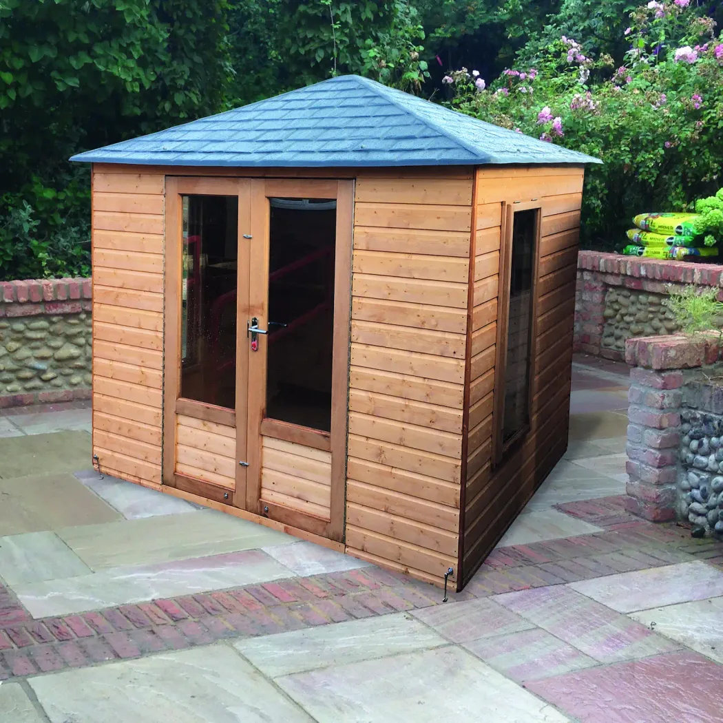 Windsor 15mm timber garden building