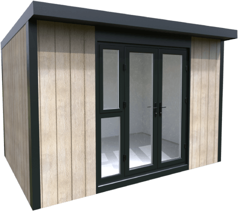 Garden offices timber garden building